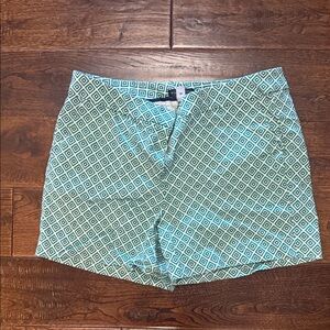 Will I Smith Geometric Shorts